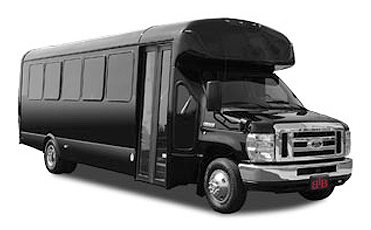 24 Passenger Executive Bus