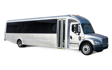 Luxury Shuttle Bus Freightliner